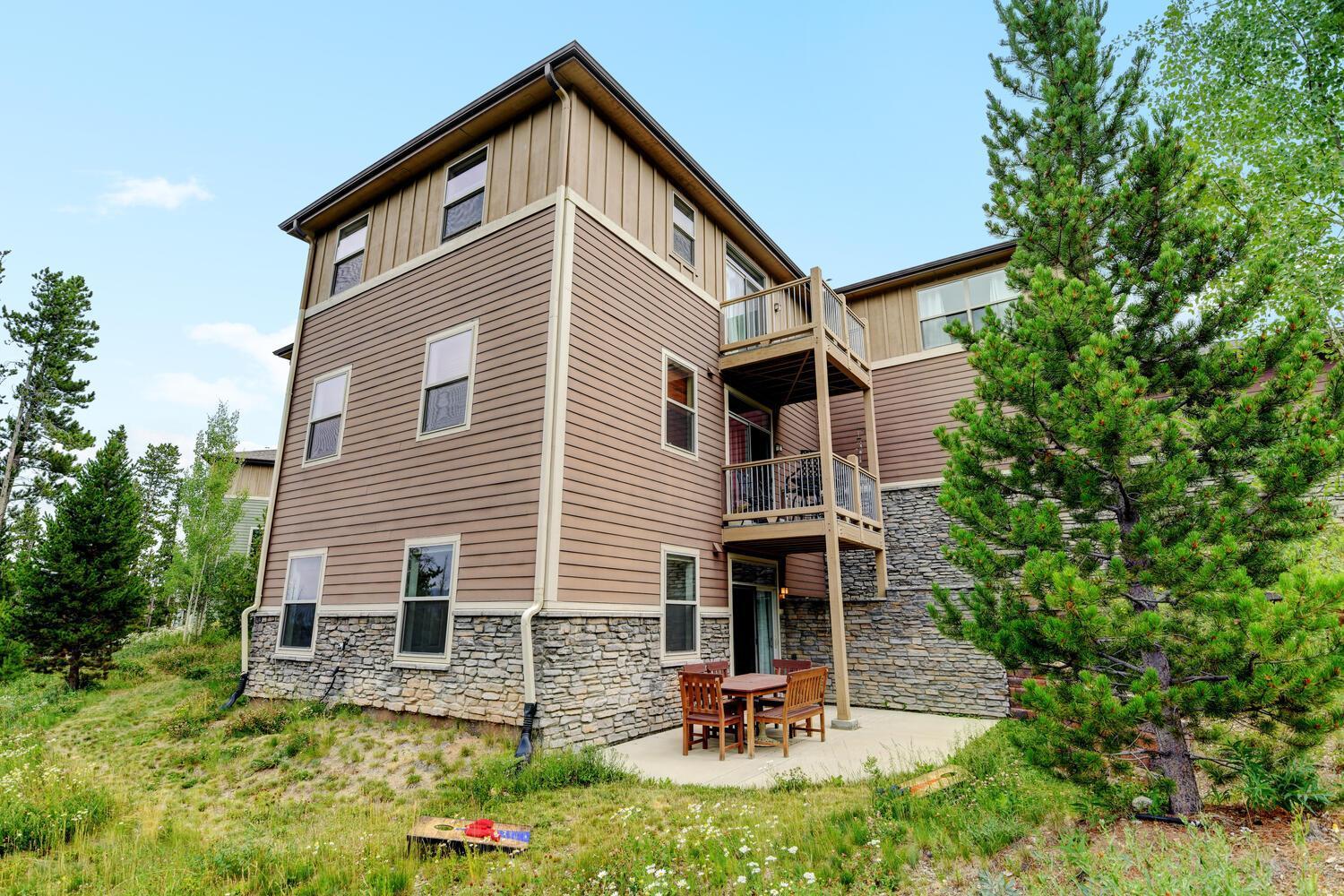 Mountain Chalet 1 With Great Views - 500 Dollars Of Free Activities And Equipment Rentals Daily Fraser Exterior photo